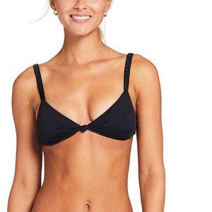 Vitamin A Zuri V-Neck Bralette